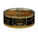 Książęce šproty údené v oleji Riga Gold 240 g