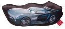 VANKÚŠEK NA MAJČENIE, mäkký, malý cestovný CARS CARS