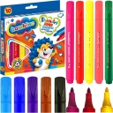 JUMBO TROJUHOLNÍKOVÉ FINTERS 10 FARIEB - BAMBINO