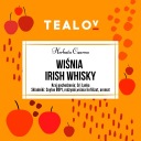 TEALOV čaj čierny VIŠŇA A ÍRSKA WHISKY 100G