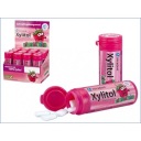 XYLITOL JAHODOVÉ ŽUVAČKY PRE DETI 30 ks