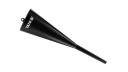 DLHÝ lievik, PRIEMER 13CM DĹŽKA. SPOLU 45 CM YATO