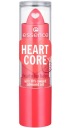 Essence Heart Core ovocný balzam na pery 02 3 g
