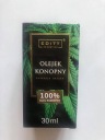 Konopný olej 30 ml 100% Editt Cosmetics