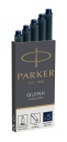 Náboje Parker Standard Navy (5 ks.)