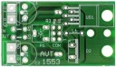 Napájací zdroj pre Power LED, AVT1553 PCB