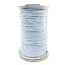 Ploché biele spodné prádlo elastické 3mm - PEGA