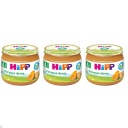 HiPP BIO Prvá tekvica po 4. mesiaci 3x80g