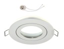 Hermetické halogénové svietidlo IP54 pre LED GU10 230V