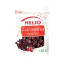 HELIO SUŠENÉ BRUSNICE 100G..