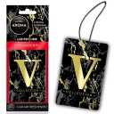 VÔŇA DO AUTA AROMA AUTOCELULÓZOVÁ V-COLLECTION JAHODA JAHODA