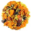 ViacLove PAPAYA OVOCNÝ ČAJ, marhuľový, SKVELÝ na leto, 100g