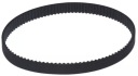 ZATVORENÝ OZUBNÝ PÁS GT2 6mm 202mm