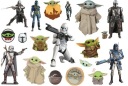 TETOVANIE PRE DETI STAR WARS YODA BIRTHDAY CG518