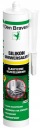 Den Braven Universal Silicone Black 280ml