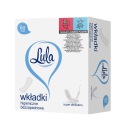 LULA HYGIENICKÉ VLOŽKY 60*ks, BEZ ZÁPACHU