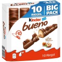 Kinder Bueno Big Pack 10ks x 21,5g 215g z Nemecka