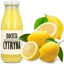 citrónová šťava 100% citrónová šťava citrón 250ml