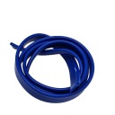 KEDRA BIZA PIPE PVC PÁSKA, mäkká, MODRÁ