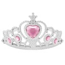 RAPUNZEL CROWN AURORA ELSA ANNA PINK