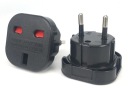Adaptér ADAPTER UK ENGLAND POLAND adaptér s uzemnenou zásuvkou EÚ