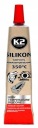 VYSOKÁ TEPLOTA DO +350°C 21G R0N52 SILICONE CZ