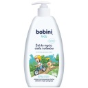 Bobini detský umývací gél na telo a vlasy 500 ml