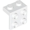 LEGO 44728 ROZLOŽENÝ TANIER biely NOVINKA (1g) 1 ks.