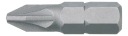 Skrutkovacie bity PZ2 x 25 mm 20 ks NEO 06-020