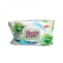TAFFY Halk vlhčené obrúsky 120 ks