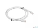 LANBERG RJ45 PATCH KÁBEL CAT.6 UTP 0,25M S