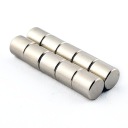 VALEC NEODYMOVÝ MAGNET 4x4 N38 SADA 10ks