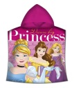 DISNEY PRINCESS PONČO 100X50CM WD19612M