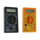 Multimeter DT-832 so signálom LCD