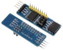 PCF8574 I2C modul, Arduino pin expander