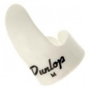 DUNLOP 9011R WHITE - Gitarový prstový pazúr