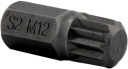 BIT 10mm SPLINE END M12 x 30mm EXKLUZÍVNE