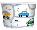 HRNČKY na zmrzlinu HRNČEK na zmrzlinový dezert Cars 6 ks