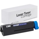 Čierny toner OKI 44574702