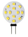 G4 LED žiarovka 3W SMD studená 270lm DOSKA