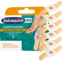 SALVEQUICK NÁplasti NA KUKURIČIE s kyselinou salicylovou