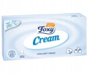 FOXY Krémové obrúsky s krémom 75 ks