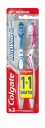 COLGATE MAX BIELA ​​ZUBNÁ KEFKA DUO BAL STREDNÝ