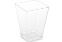 FINGERFOOD Space3 OPÄTOVNE POUŽITEĽNÁ dóza na dezert 150ml 24 ks.