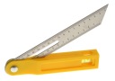 NASTAVITEĽNÝ UHOL S LEVELOU, DRÁŽKA 30 cm