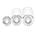 sada 3 gumičiek pre Plantronics Blackwire C435