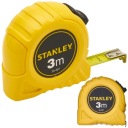 STANLEY 30-487 MERANIE VALCOVANÁ MERA meter 3 m
