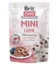 Brit Care Mini Puppy LAMB 85g