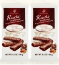 Tago oblátkové rolky v mliečnej čokoláde 180g x2