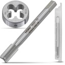 RUČNÁ ZÁVITOVAČKA M8 DIN-2181/1P+ ZÁSTRČNÍK M8x0,5